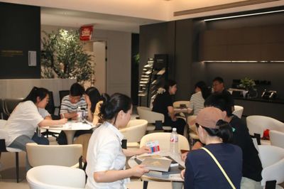柏菲倫工廠開放日 以品質對話家庭，以真誠服務生活