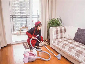 家政服務新風尚 從收納整理到全城開荒，一站式解決家庭清潔需求